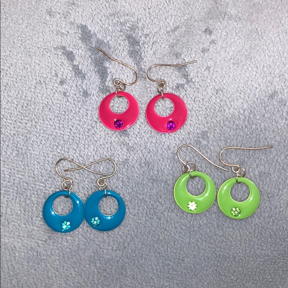 Earring set - Picture 1 of 4